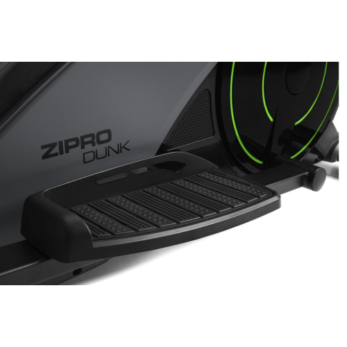 Орбитрек  Zipro Fitness Dunk iConsole+ Grey - фото №6